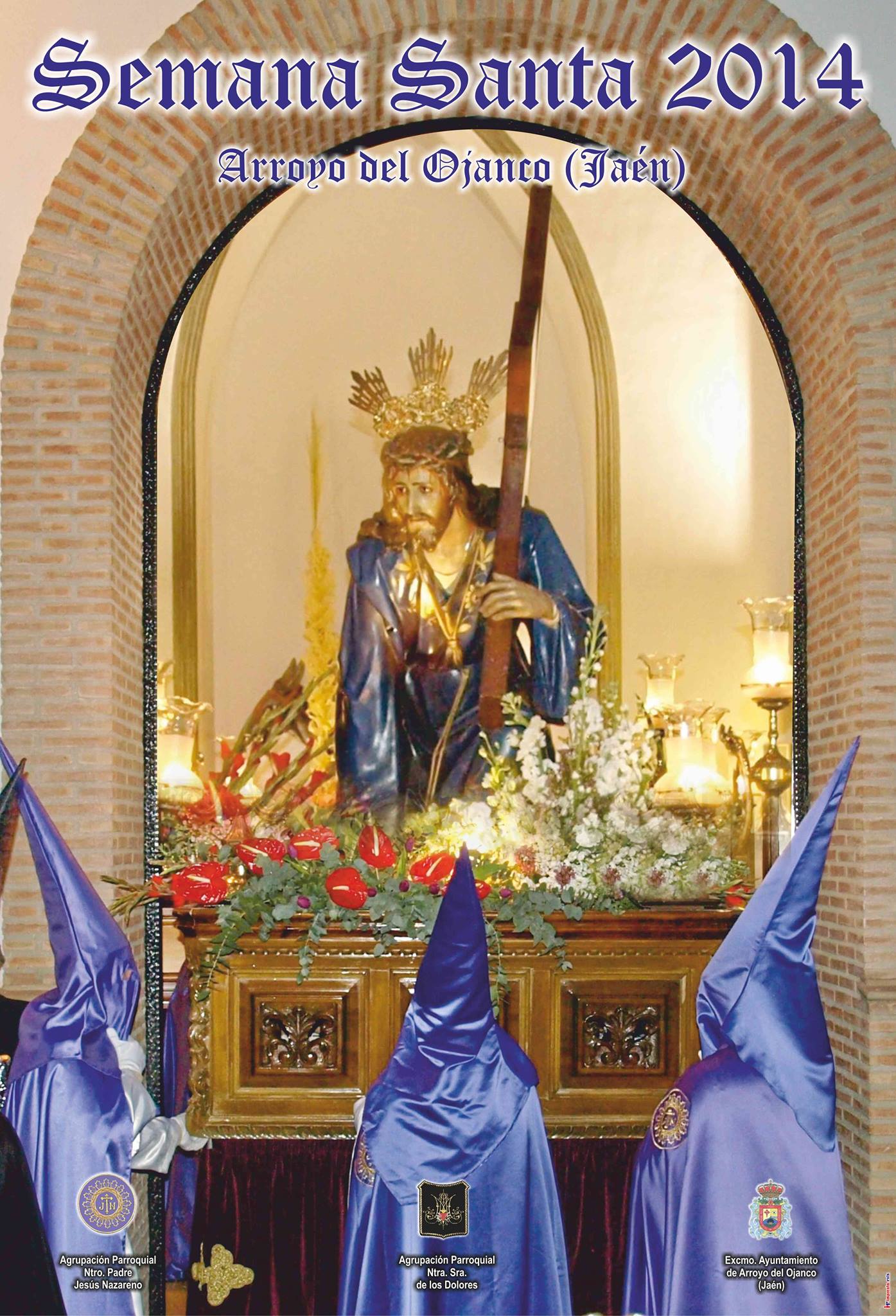 Semana Santa en Arroyo del Ojanco  